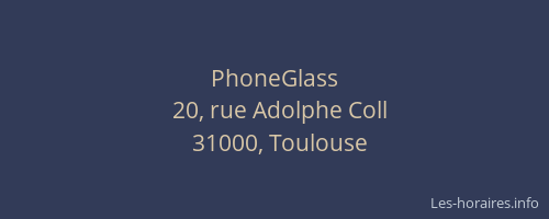 PhoneGlass