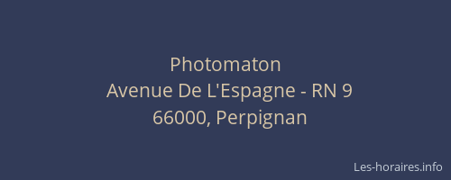 Photomaton