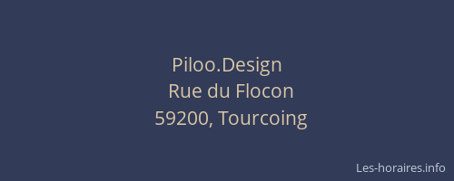 Piloo.Design