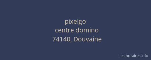 pixelgo