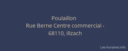 Poulaillon