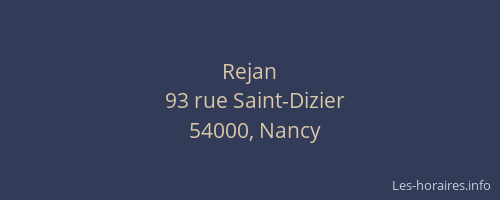 Rejan