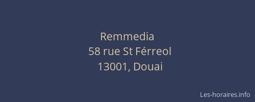 Remmedia