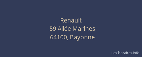 Renault