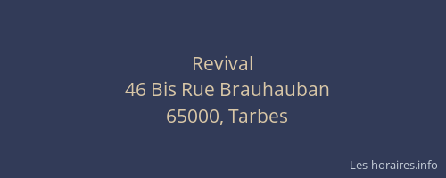 Revival