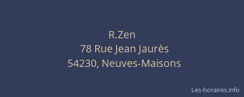 R.Zen
