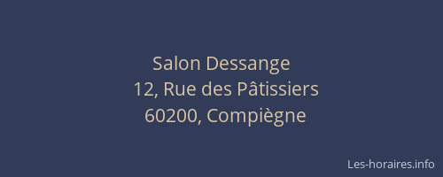 Salon Dessange