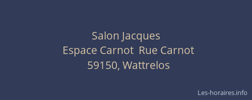 Salon Jacques