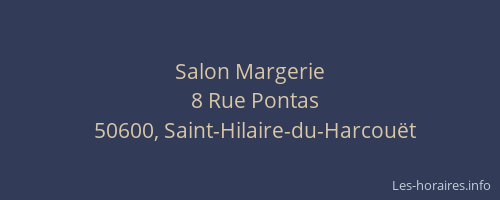 Salon Margerie