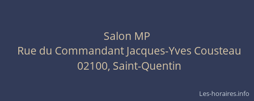 Salon MP