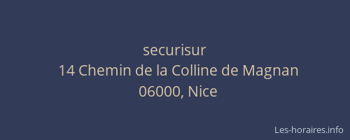 securisur