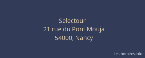 Selectour