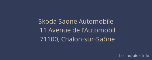 Skoda Saone Automobile