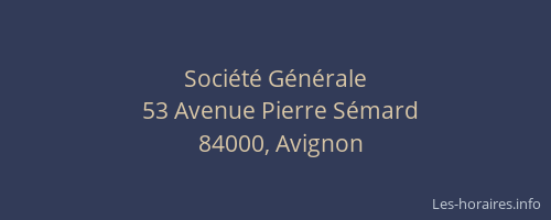 Société Générale