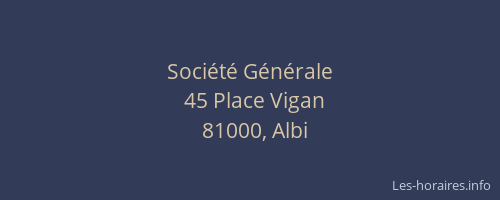 Société Générale