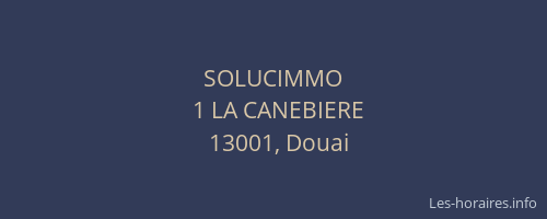 SOLUCIMMO