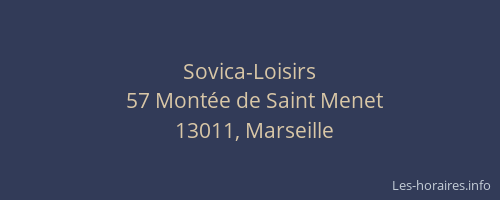 Sovica-Loisirs