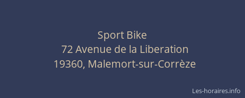 Sport Bike
