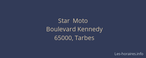 Star  Moto