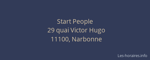 Start People