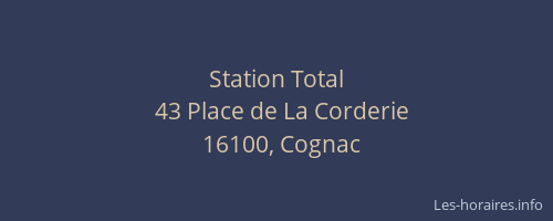 Station Total