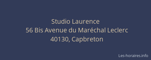 Studio Laurence