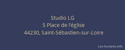 Studio LG