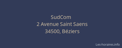 SudCom