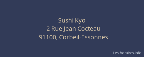 Sushi Kyo