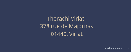 Therachi Viriat