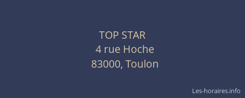 TOP STAR