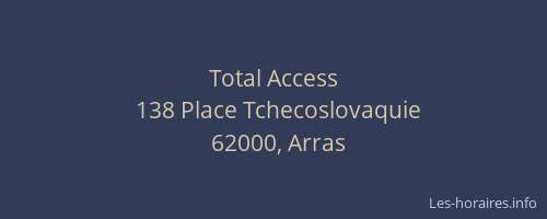 Total Access