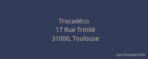 Trocadéco