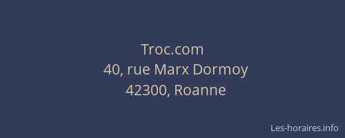 Troc.com