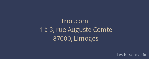 Troc.com