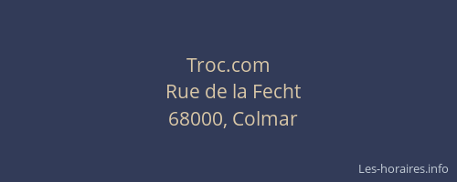 Troc.com