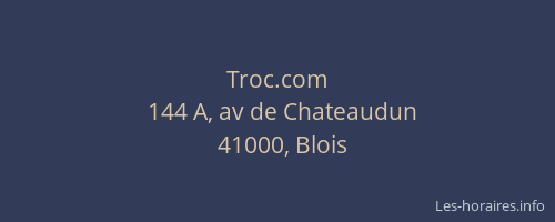 Troc.com