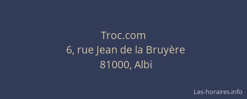 Troc.com