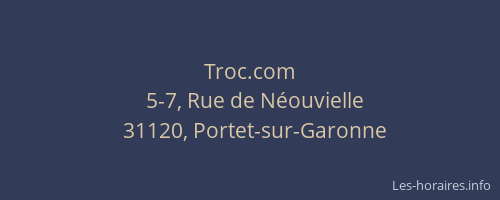 Troc.com