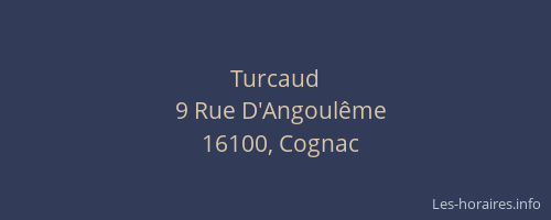 Turcaud