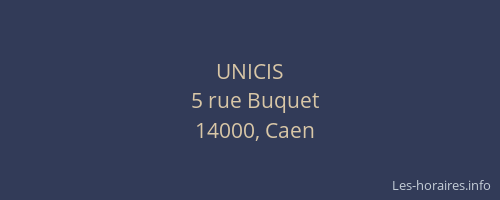 UNICIS