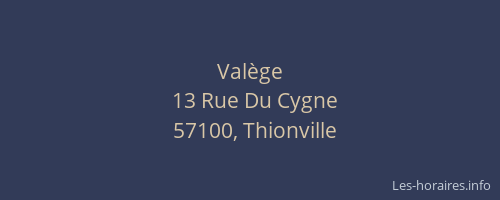 Valège