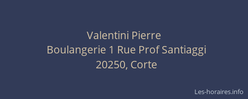 Valentini Pierre