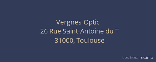 Vergnes-Optic