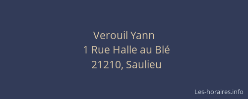 Verouil Yann