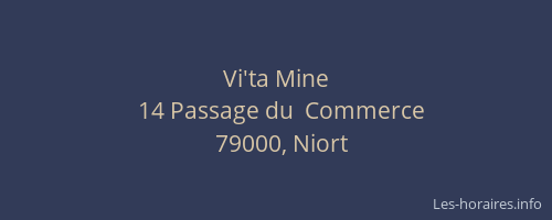 Vi'ta Mine