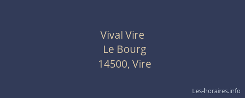 Vival Vire