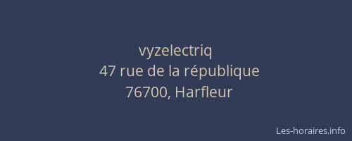 vyzelectriq