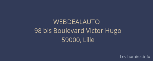 WEBDEALAUTO