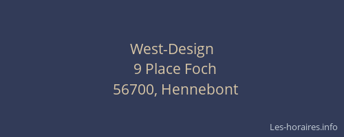 West-Design